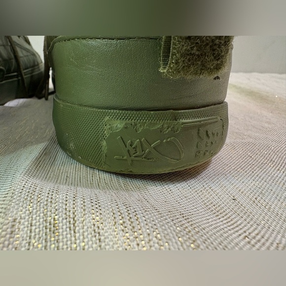 Patrick Mohr x K1X MK6 Army Green size 12.5 - Picture 8 of 12